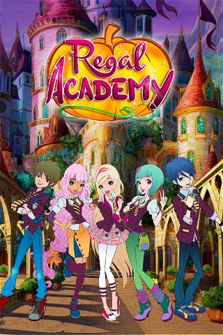 Regal Academy poster