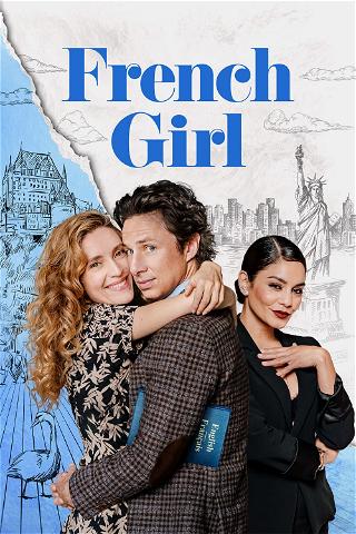 French Girl poster