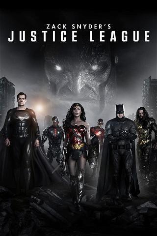 Zack Snyder’s Justice League poster