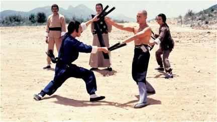 Die Rückkehr zu den 36 Kammern der Shaolin poster