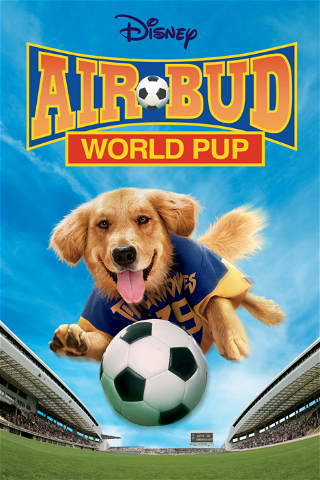 Air Bud - futispennut poster