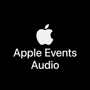 Apple Events (audio) poster
