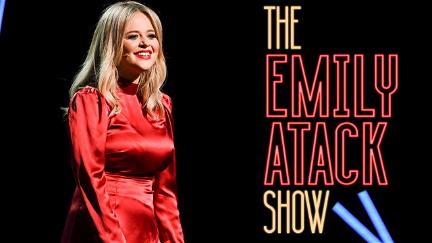 The Emily Atack Show poster