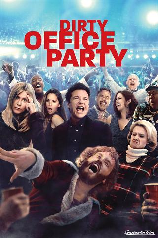 Dirty Office Party poster