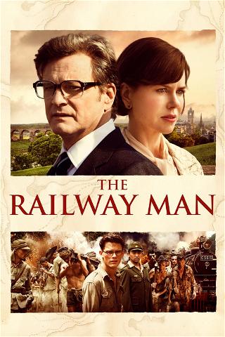 Railway Man poster