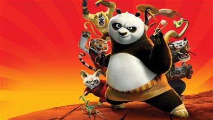 O Panda do Kung Fu poster