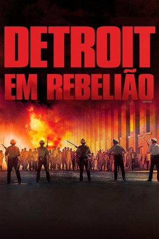 Detroit em Rebelião poster
