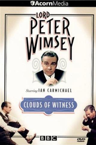 Lord Peter Wimsey: Clouds of Witness poster