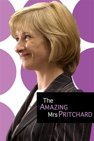 The Amazing Mrs Pritchard poster