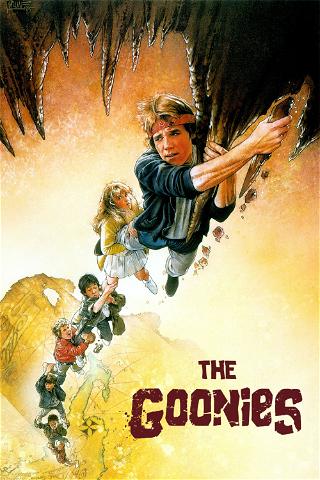 Os Goonies poster