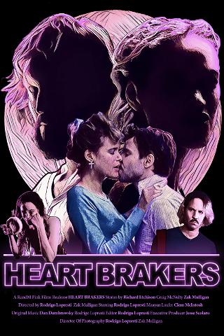 Heart Brakers poster