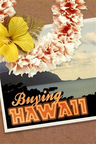 Buying Hawaii poster