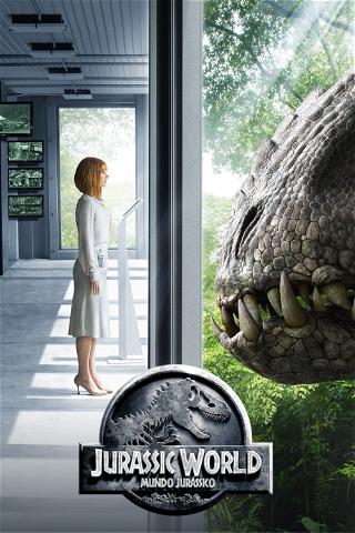Jurassic World: O Mundo dos Dinossauros poster