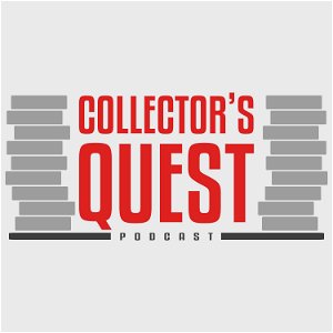The Collector's Quest poster