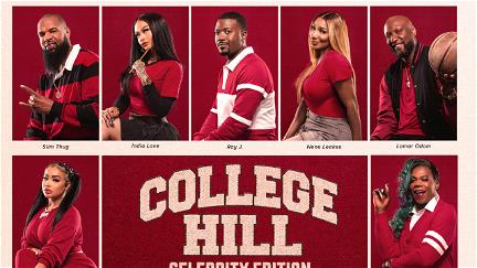 College Hill: Celebrity Edition poster