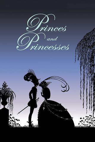 Prinser og prinsesser poster