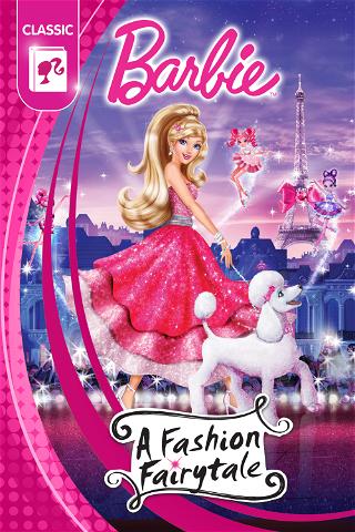 Barbie i et modeeventyr poster