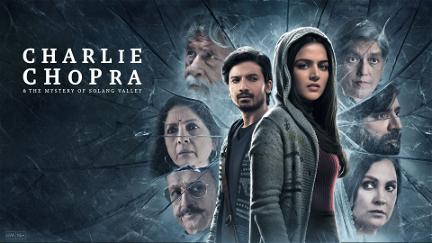 Charlie Chopra And The Mystery Of Solang Valley poster