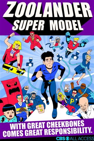 Zoolander: Super Model poster
