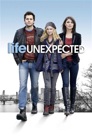 Life Unexpected poster