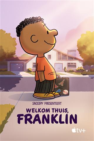 Snoopy presenteert: Welkom thuis, Franklin poster