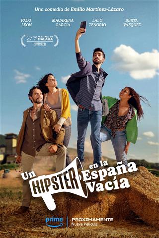Un Hipster en la España Vacía poster