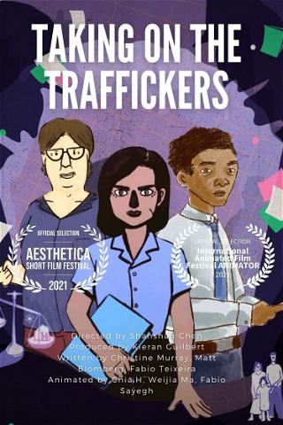 Taking on the Traffickers poster