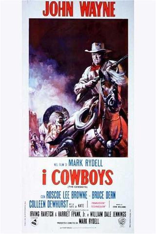 I cowboys poster