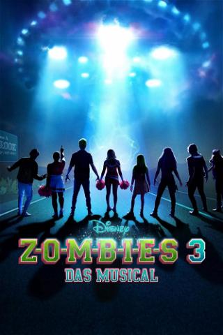 Zombies 3 - Das Musical poster