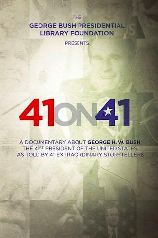 41 on 41 poster