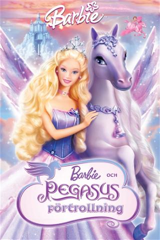 Barbie och Pegasus förtrollning poster