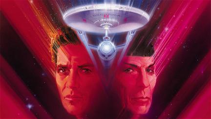 Star Trek V : L'ultime frontière poster