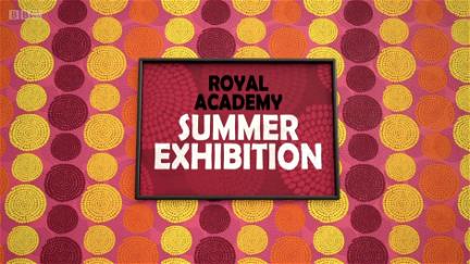 Royal Academy Summer Exhibition poster