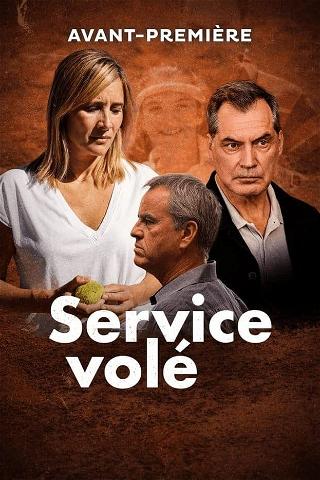 Servicio y Volea poster