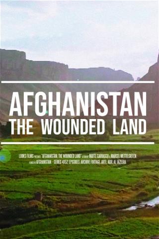 Afghanistan - et såret land poster