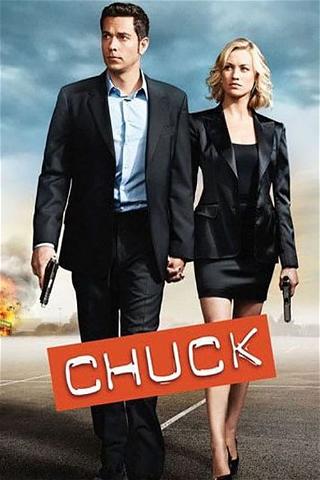 Chuck: The Complete Series poster