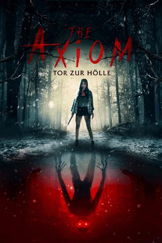 The Axiom - Tor zur Hölle poster