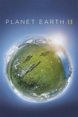 Planeettamme Maa II poster