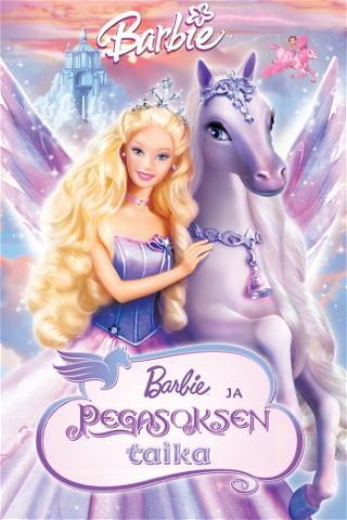 Barbie ja Pegasoksen taika poster