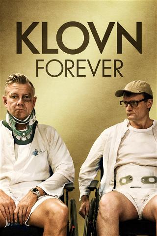 Klovn forever poster