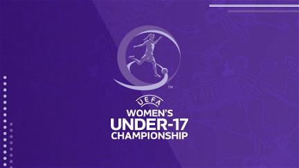 Football: Women's U17 European Championship poster