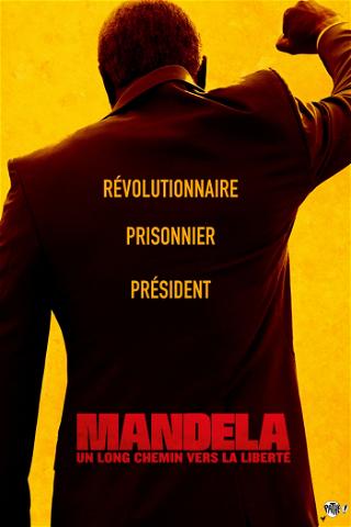 Mandela : Un long chemin vers la liberté poster
