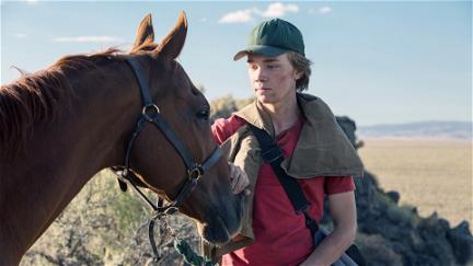Lean on Pete poster
