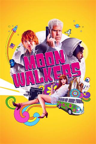 Moonwalkers poster