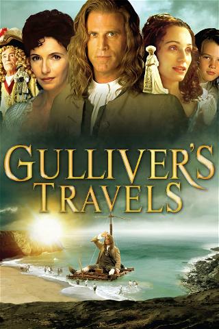 Gulliver's Travels poster