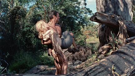 La Plus Grande Aventure de Tarzan poster