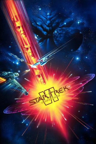 Star Trek VI : Terre inconnue poster