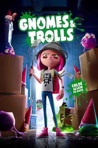Gnomes & Trolls poster