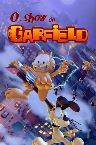 O Show do Garfield poster