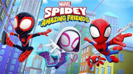 Spidey and His Amazing Friends poster